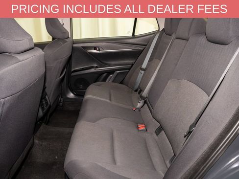 Used 2025 Toyota Camry LE FWD image 8