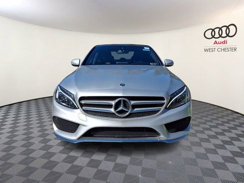 Used 2015 Mercedes-Benz C 300 4MATIC Sedan image 2