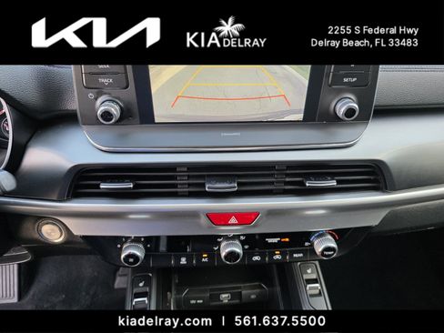 Certified 2020 Kia Telluride S w/ S 8 Passenger Seating Package image 24