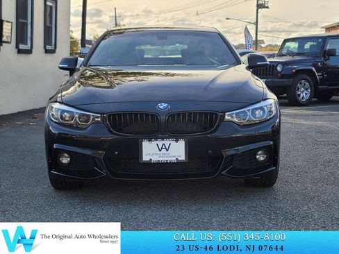 Used 2018 BMW 430i Gran Coupe xDrive image 2