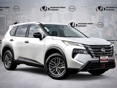 Used 2025 Nissan Rogue S