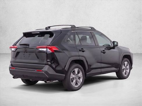 Used 2025 Toyota RAV4 XLE w/ Convenience Package AWD/4WD image 15