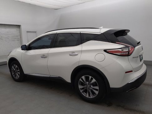 Used 2015 Nissan Murano SV image 3