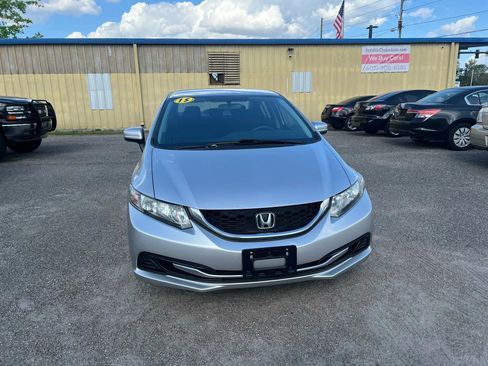 Used 2015 Honda Civic LX image 3