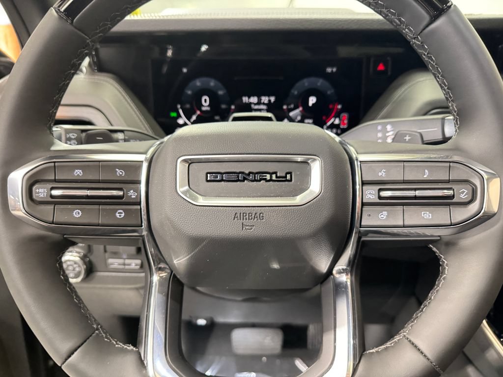 New 2026 GMC Yukon Denali w/ Advanced Technology Package AWD/4WD image 19