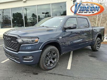 New 2026 RAM 1500 Big Horn