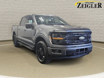 Used 2024 Ford F150 XLT w/ Equipment Group 302A MID
