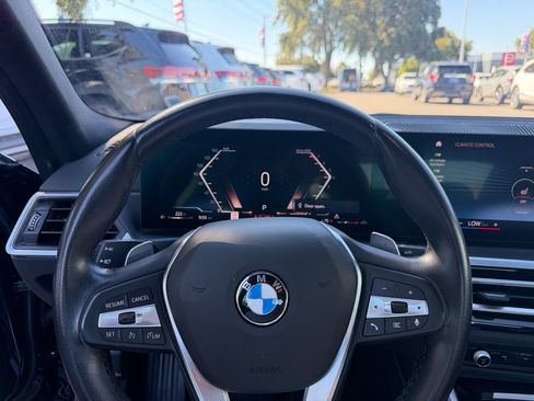Used 2024 BMW 330i Sedan RWD image 14