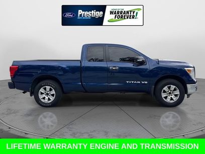 Used 2019 Nissan Titan SV w/ SV Convenience Package