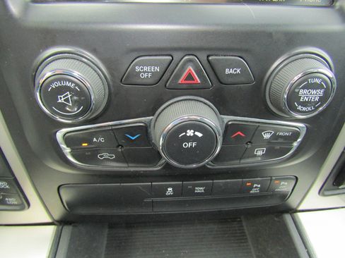 Used 2016 RAM 1500 Outdoorsman AWD/4WD image 30