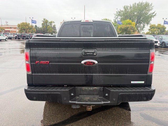 Used 2012 Ford F150 FX4 w/ FX Luxury Pkg AWD/4WD image 9