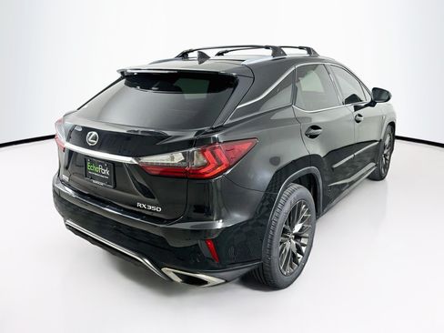 Used 2017 Lexus RX 350 F Sport w/ Accessory Package FWD image 9