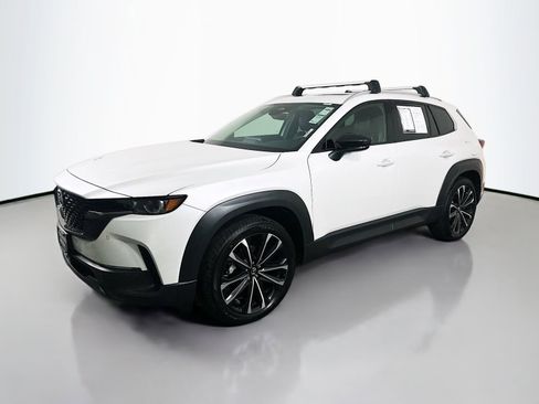Certified 2026 MAZDA CX-50 AWD 2.5 S w/ Cargo Package image 3