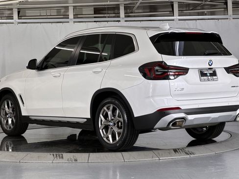 Used 2023 BMW X3 sDrive30i w/ Convenience Package w/ZPA RWD image 3