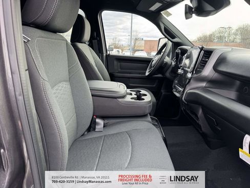 New 2026 RAM 2500 Warlock w/ Safety Group AWD/4WD image 13