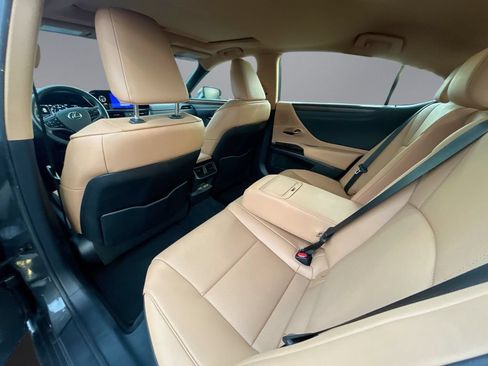 Used 2025 Lexus ES 350 w/ Premium Package FWD image 33