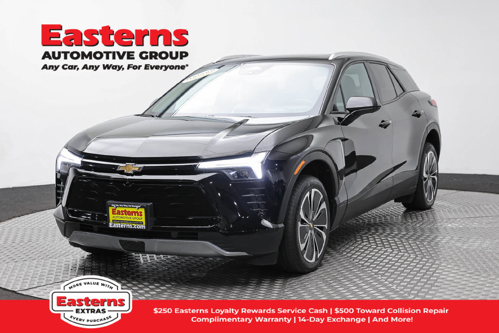 Used 2024 Chevrolet Blazer EV LT AWD/4WD image 1