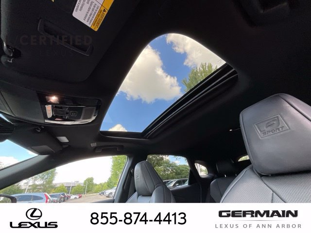 Certified 2023 Lexus RX 500h F Sport AWD/4WD image 21