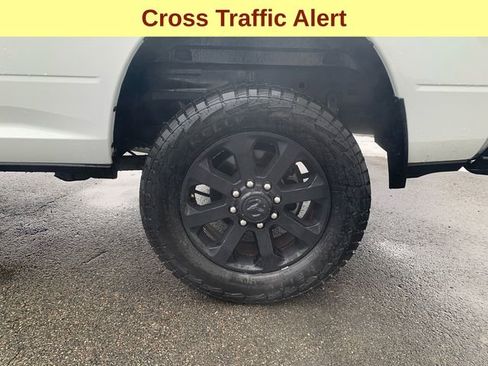 Used 2024 RAM 2500 Laramie w/ Night Edition image 9