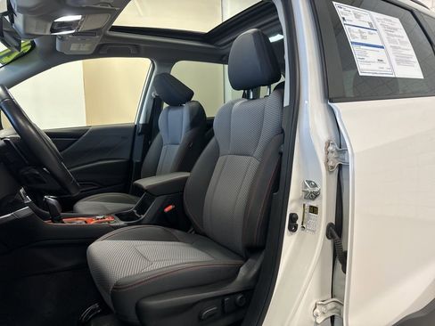 Used 2021 Subaru Forester Sport image 8