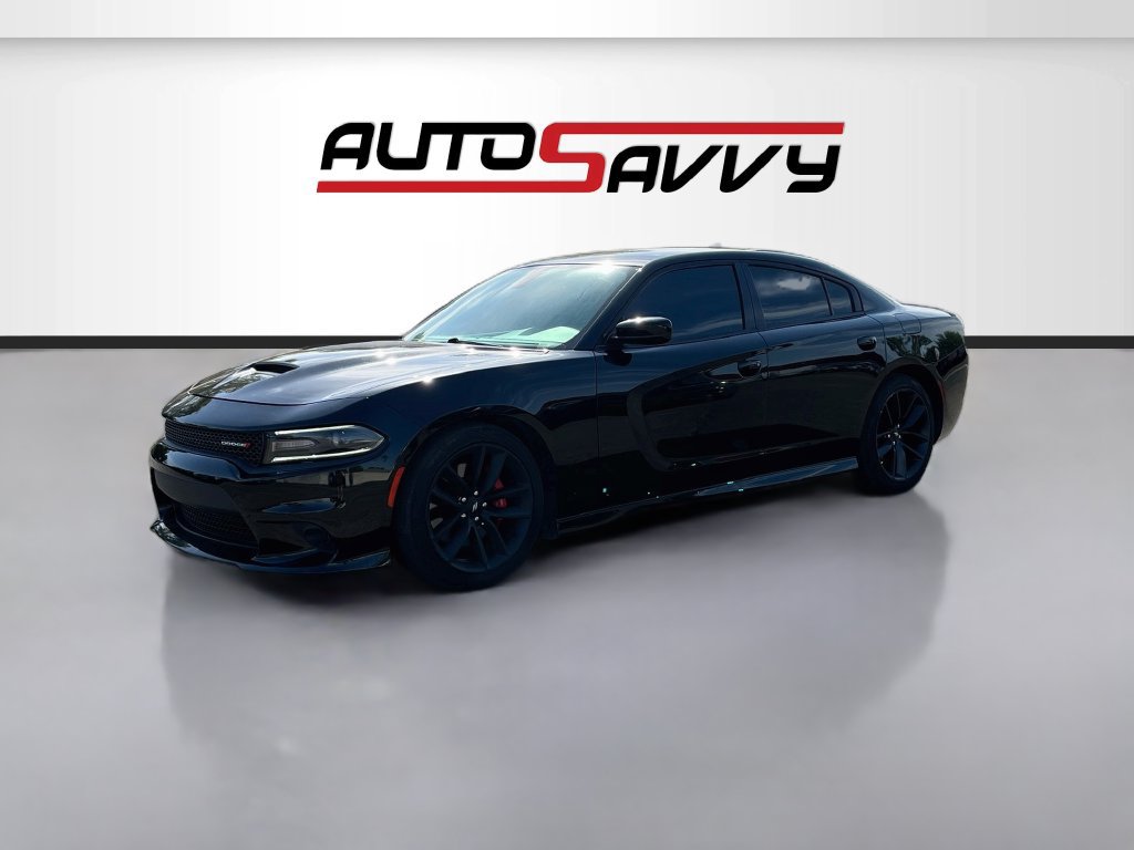 Used 2021 Dodge Charger R/T w/ Plus Group RWD image 3