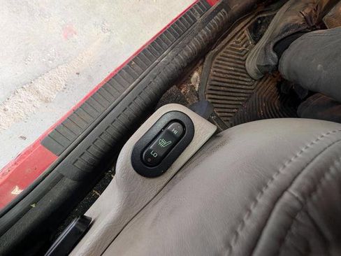 Used 2003 Jeep Liberty Limited AWD/4WD image 39
