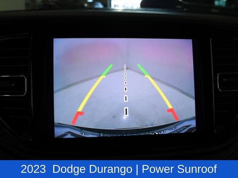 Used 2023 Dodge Durango R/T AWD/4WD image 17