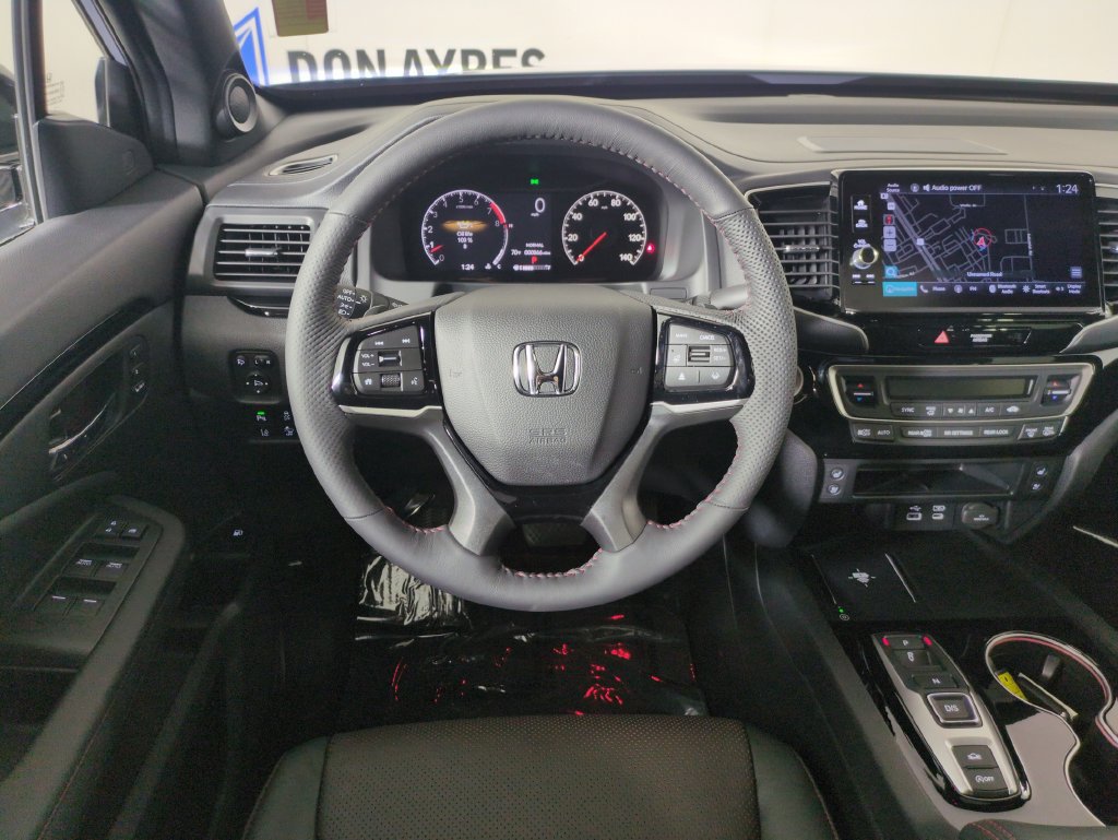 Certified 2026 Honda Ridgeline Black Edition image 11