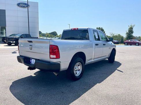 Used 2018 RAM 1500 Tradesman RWD image 5