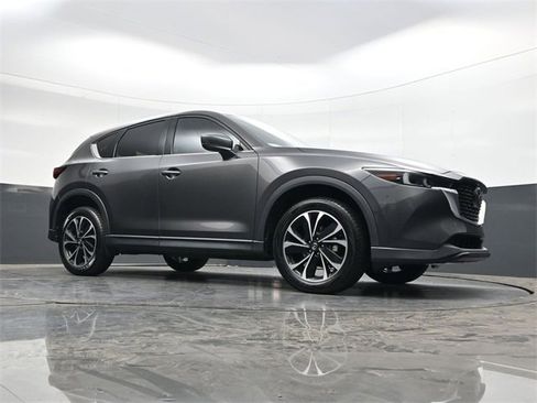 Used 2022 MAZDA CX-5 AWD 2.5 S w/ Premium Plus Pkg image 28