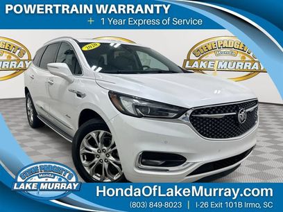 Used 2020 Buick Enclave Avenir w/ Avenir Technology Package