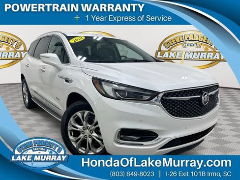 Used 2020 Buick Enclave Avenir w/ Avenir Technology Package FWD image 1