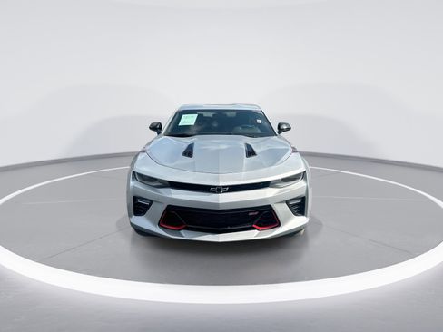 Used 2018 Chevrolet Camaro SS w/ Redline Edition RWD image 3