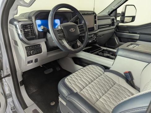 Used 2024 Ford F250 Limited w/ FX4 Off-Road Package AWD/4WD image 11