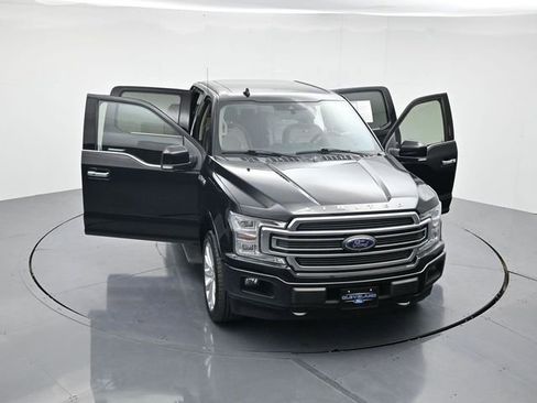 Used 2020 Ford F150 Limited w/ Trailer Tow Package image 48
