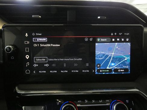 Used 2025 GMC Sierra 1500 Denali w/ Technology Package AWD/4WD image 13