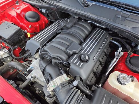 Used 2018 Dodge Challenger R/T Scat Pack w/ Dynamics Package image 11