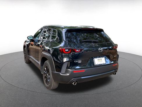 Used 2025 MAZDA CX-50 AWD 2.5 S w/ Preferred Package image 5