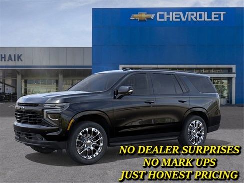 New 2026 Chevrolet Tahoe RST w/ Comfort Package image 2