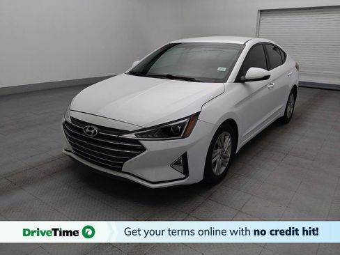 Used 2019 Hyundai Elantra SEL FWD image 1