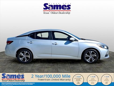Used 2023 Nissan Sentra SV image 5