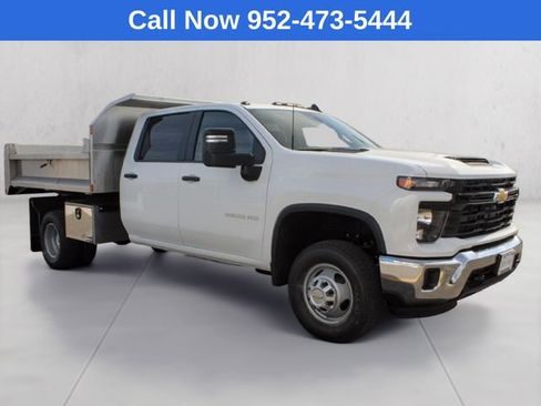 New 2026 Chevrolet Silverado 3500 W/T w/ WT Convenience Package image 1