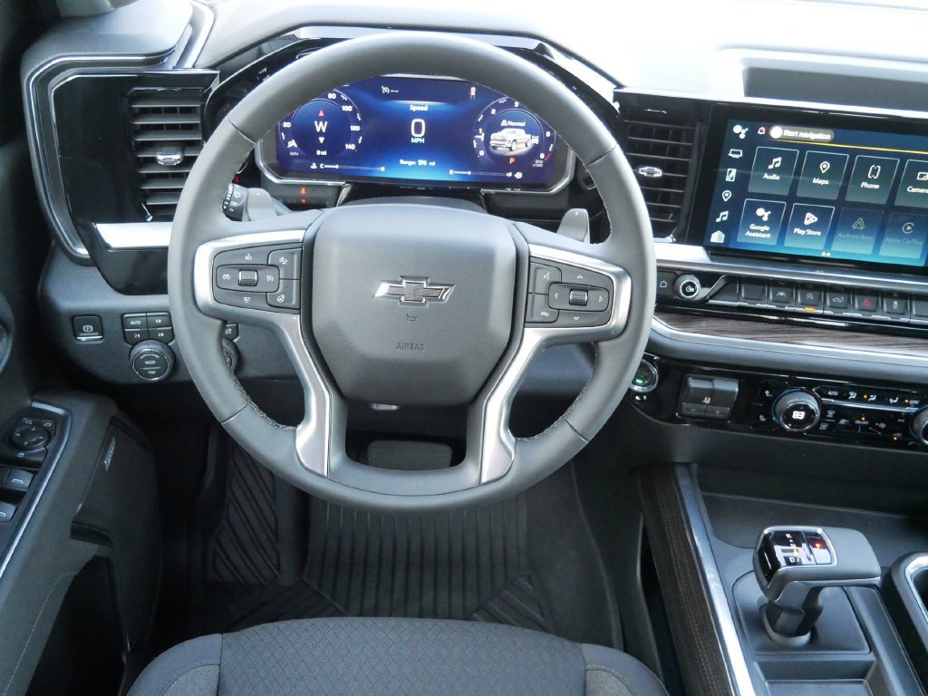 New 2026 Chevrolet Silverado 1500 RST AWD/4WD image 19