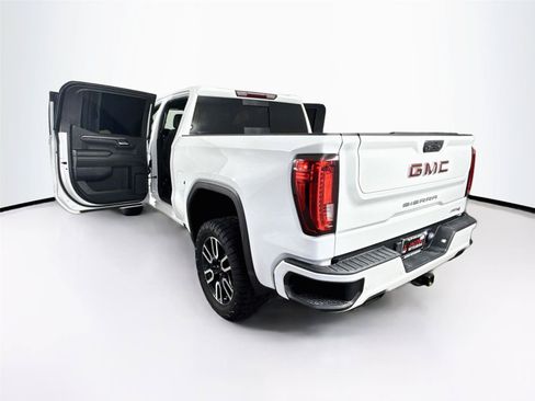 Used 2023 GMC Sierra 1500 AT4 w/ AT4 Preferred Package AWD/4WD image 36