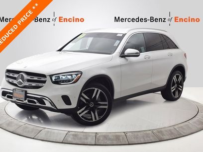 Used 2021 Mercedes-Benz GLC 300