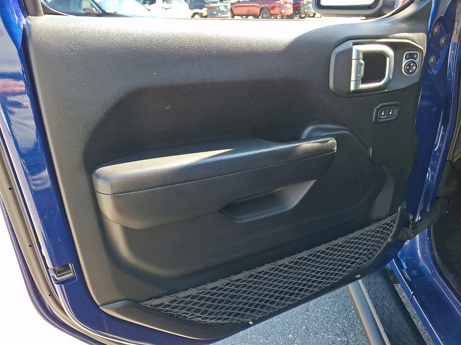 Used 2020 Jeep Wrangler Unlimited Sport S AWD/4WD image 12