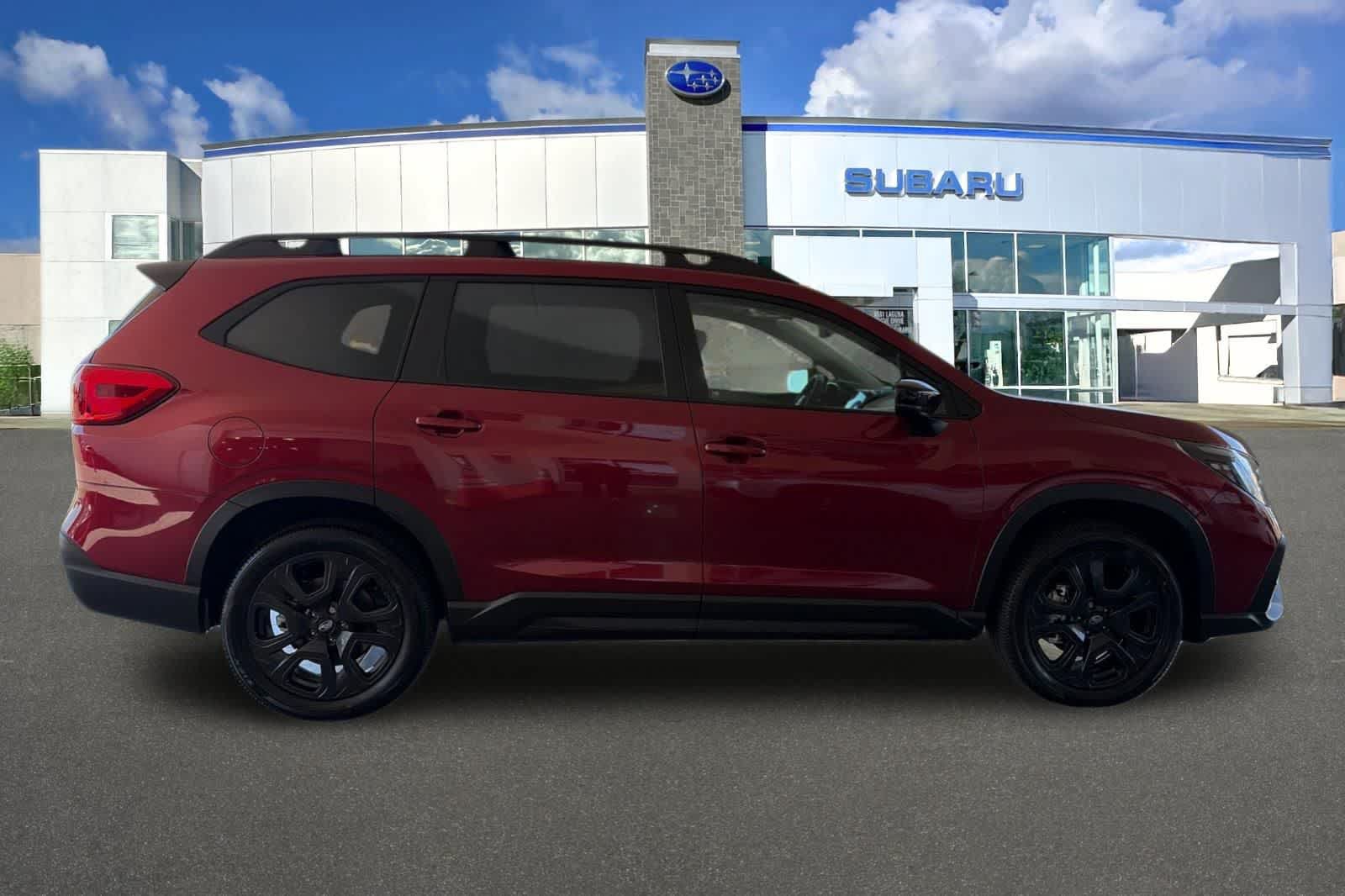 New 2026 Subaru Ascent Bronze Edition AWD/4WD image 6