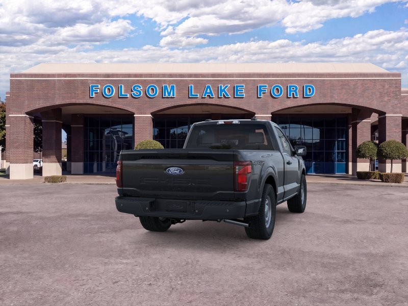 New 2026 Ford F150 XL AWD/4WD image 8