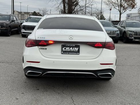 Used 2025 Mercedes-Benz E 350 E 350 image 6