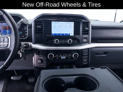 Used 2023 Ford F150 XLT w/ Equipment Group 301A Mid AWD/4WD image 10